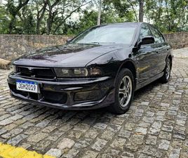 MITSUBISHI GALANT 2.5 V6 2004