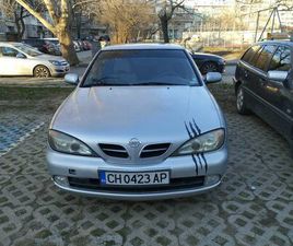 NISSAN PRIMERA ПРОДАВА NISSAN PRIMERA 2001 Г. ГР. СЛИВЕН ДРУЖБА • OLX.BG
