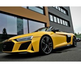 AUDI R8 SPYDER R8 SPYDER 5.2 FSI V10 PERFORMANCE QUATTRO S-TRONIC
