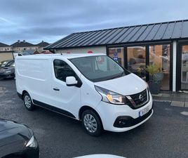 NISSAN NV300 2019 TURBO DIESEL