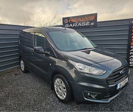 FORD TRANSIT CONNECT TREND SWB 1.5 100PS M6 2 SEAT