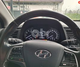 HYUNDAI ELANTRA 2018