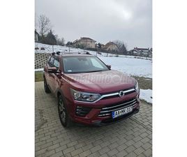 SSANGYONG KORANDO 1.5 TURBO GDI STYLE+