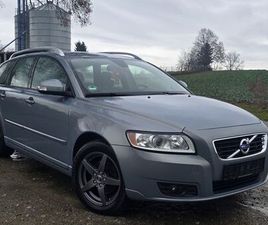 VOLVO V50 VOLVO V50