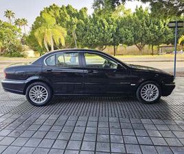 JAGUAR X-TYPE X-TYPE 2.2D EXECUTIVE