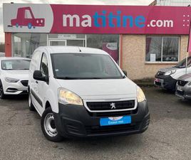 STANDARD 1.6 BLUEHDI 75CH PREMIUM PACK