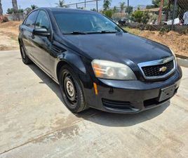 2011 CHEVROLET CAPRICE PPV