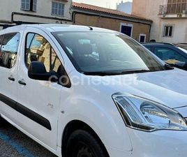 CITROEN BERLINGO MULTISPACE FEEL BLUEHDI 75