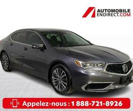 2018 ACURA TLX SH-AWD TECH SEDAN