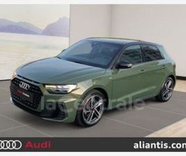 II 1.0 30 TFSI 116 S LINE PLUS S TRONIC 7