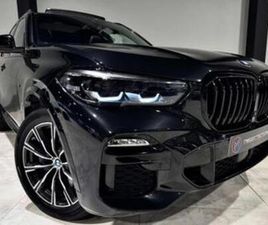 BMW X5 45E ② BMW X5 45E 286CV + 108CV PACK M + SHADOW PACK TVA/BTW — BMW — 2EMEMAIN