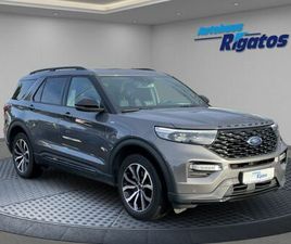 FORD EXPLORER 3.0 ECOBOOST PLUG-IN-HYBRID, ST-LINE 7-