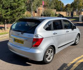 HONDA, FR-V, MPV, 2005, MANUAL, ULEZ