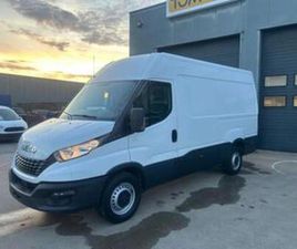 ② IVECO DAILY 35 S 14 D — CAMIONNETTES & UTILITAIRES — 2EMEMAIN