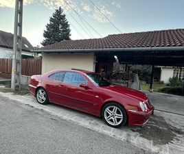 MERCEDES-BENZ CLK 200