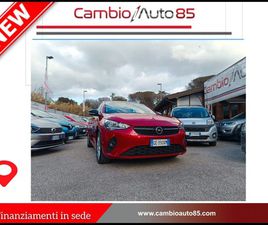 CORSA 6ª SERIE CORSA 1.5 D 100 CV EDITION