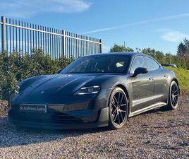 PERFORMANCE PLUS 105KWH TURBO GT (WEISSACH) AUTO 4WD 4DR