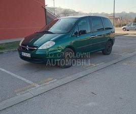CITROEN C8 2.0HDI