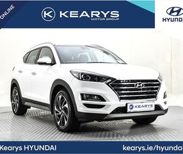 HYUNDAI TUCSON 2WD EXECUTIVE PLUS