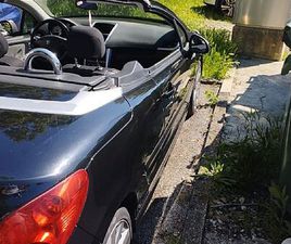 PEUGEOT 207 CC 1.6 16V