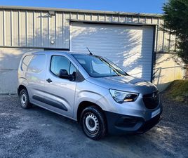 VAUXHALL COMBO GREAT VALUE