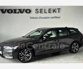 VOLVO V60 II GENERATION2 2.0 B4 197 PLUS STYLE DARK DCT7