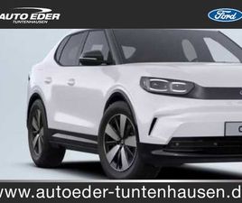 FORD CAPRI 77KWH RWD BLUETOOTH NAVI LED KLIMA