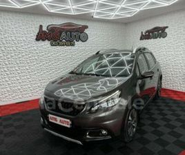 PEUGEOT 2008 GENERATION2 1.5 BLUEHDI 120 S&S ALLURE EAT6