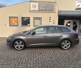 SEAT LEON ST SEAT LEON ST - 1.4 ECOTSI STYLE