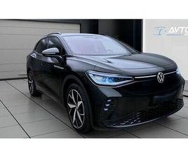 VOLKSWAGEN ID.4 GTX VOLKSWAGEN ID.4 GTX 4MOTION TOPLOTNA ČRPALKA