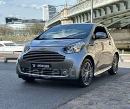 ASTON MARTIN CYGNET 1.3 VVT CVT