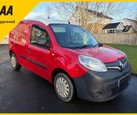 RENAULT KANGOO VAN RENAULT KANGOO ML19 BUSINESS ENERGY DCI