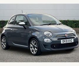 1.0 MHEV ROCK STAR EURO 6 (START/STOP) 3DR