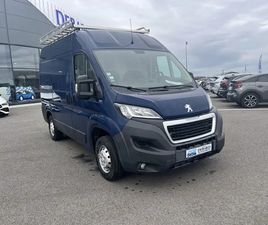 PEUGEOT BOXER 330 L1H2 2.0 BLUEHDI 130 S&S PREMIUM PACK