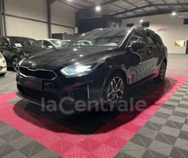 III GENERATION2 SW 1.6 CRDI 136 ISG MHEV GT LINE PREMIUM DCT7