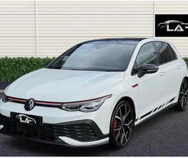 2.0 TSI GTI CLUBSPORT DSG EURO 6 (START/STOP) 5DR