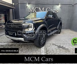 FORD RANGER RAPTOR FORD RANGER 3.0 ECOB EAWD DOB CAB RAPTOR AT