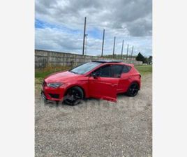 III SC 2.0 TSI 290 CUPRA