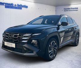 HYUNDAI TUCSON 1.6 T-GDI 48V-HYBRID 2WD DCT PRIME