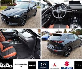 MAZDA CX-30 SKYACTIV X MAZDA CX-30 E-SKYACTIV X M-HYBRID 186 AWD NAGISA *LED*