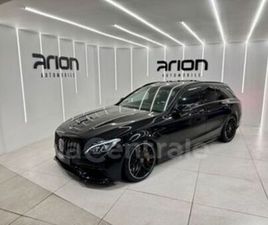 MERCEDES CLASSE C BREAK C 63 S AMG IV SW 63 AMG S BVA7