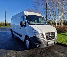 NISSAN NV400 (JUST PASSED DOE TEST)!!!