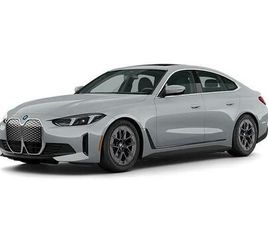 NEW 2026 BMW I4 GRAN COUPE XDRIVE40