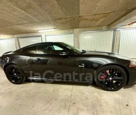 JAGUAR XK GENERATION2 COUPE R 5.0 V8 510 SURALIMENTE BVA6