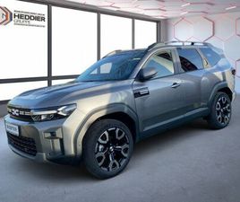 DACIA BIGSTER 1.8 E-TECH HYBRID 155 JOURNEY *GLASDACH*