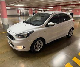FORD KA+ 1.2 TI-VCT, 86CV