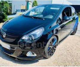 OPEL CORSA OPC IV 1.6 TURBO 210 OPC NURBURGRING EDITION 3P