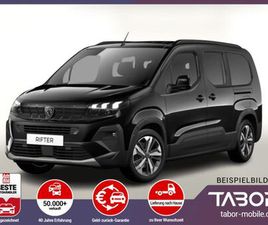 PEUGEOT RIFTER M1 AT GT L2 7-S KEYL NAV KAM 2XPDC ACC BT