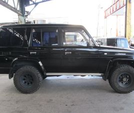 TOYOTA PRADO NEW STOCK - TOYOTA LAND CRUISER PRADO