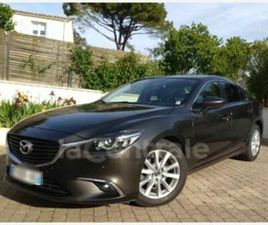 III GENERATION2 2.2 SKYACTIV-D 150 DYNAMIQUE